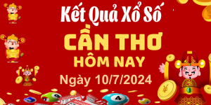 Thống Kê Kết Quả Xổ Số Cần Thơ Hôm Nay